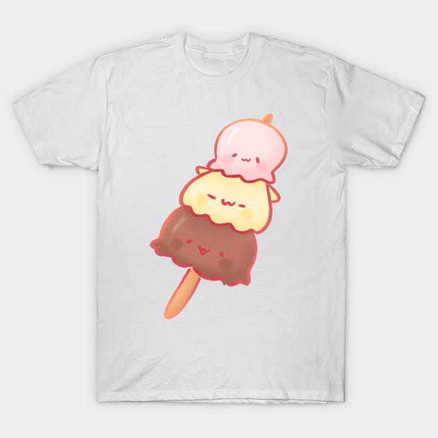 Sweet treat T-Shirt by IcyBubblegum